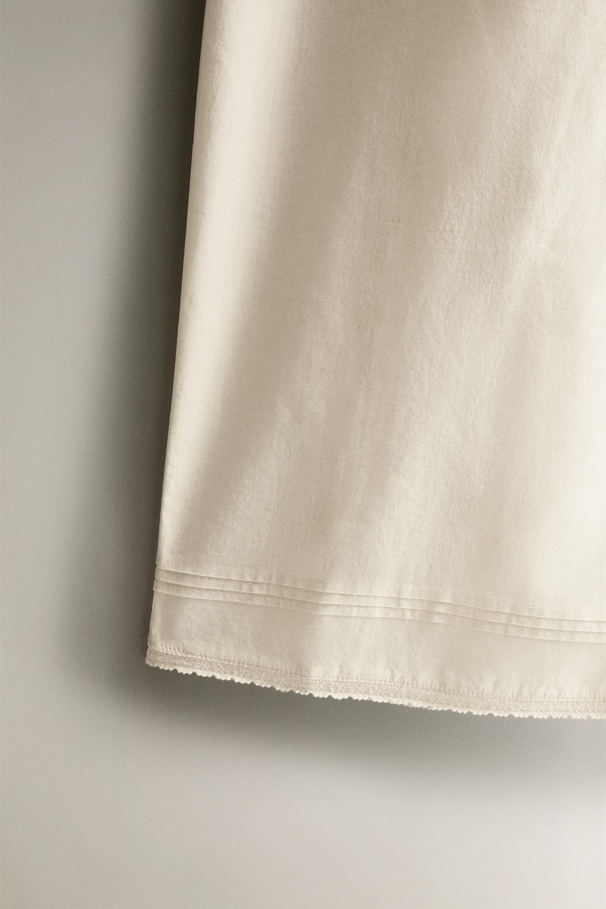 PANTALON DENTELLE